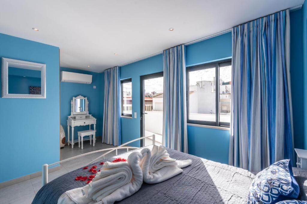 Casas D'Alvor Boutique Apartments Εξωτερικό φωτογραφία
