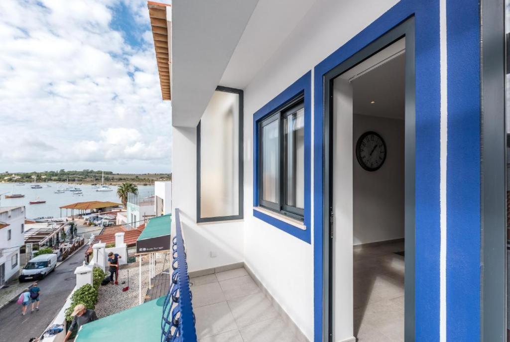 Casas D'Alvor Boutique Apartments Εξωτερικό φωτογραφία