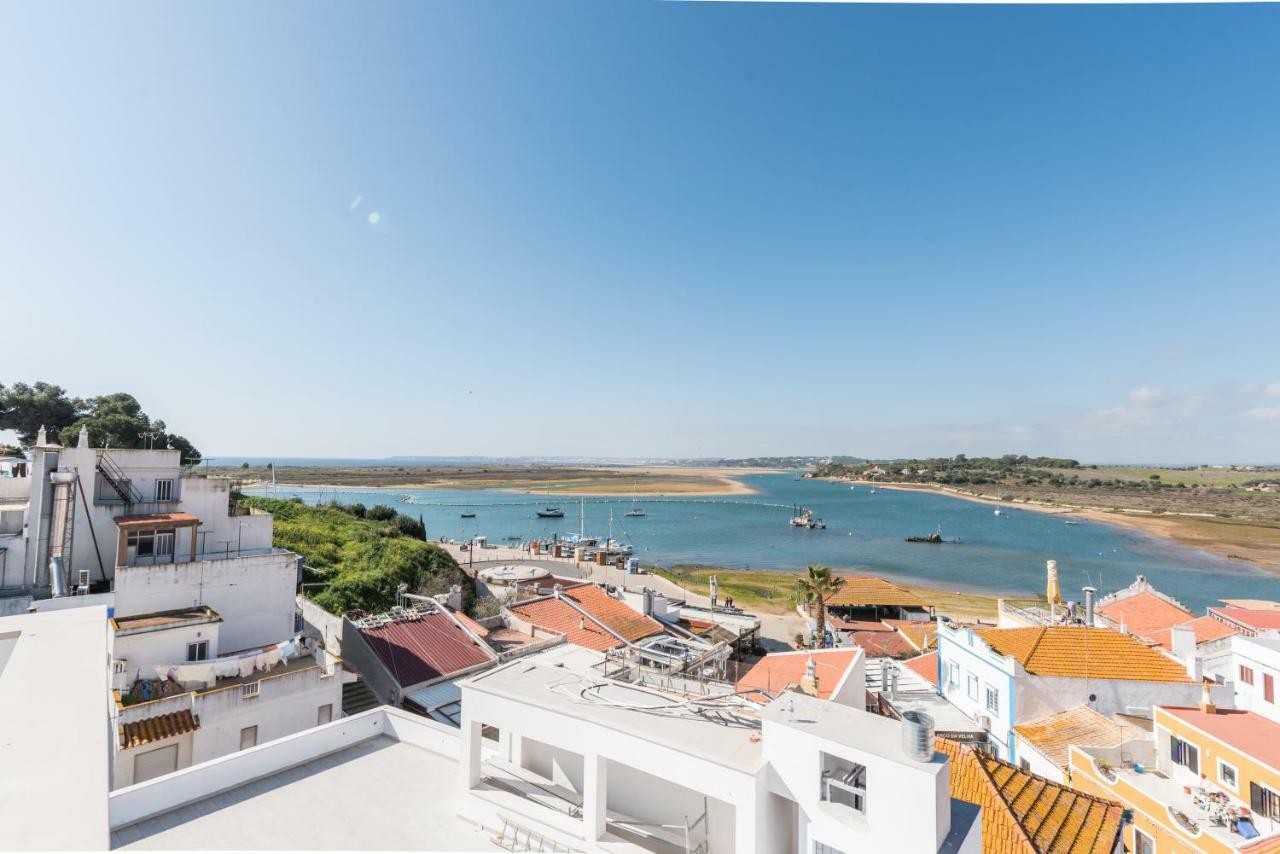 Casas D'Alvor Boutique Apartments Εξωτερικό φωτογραφία